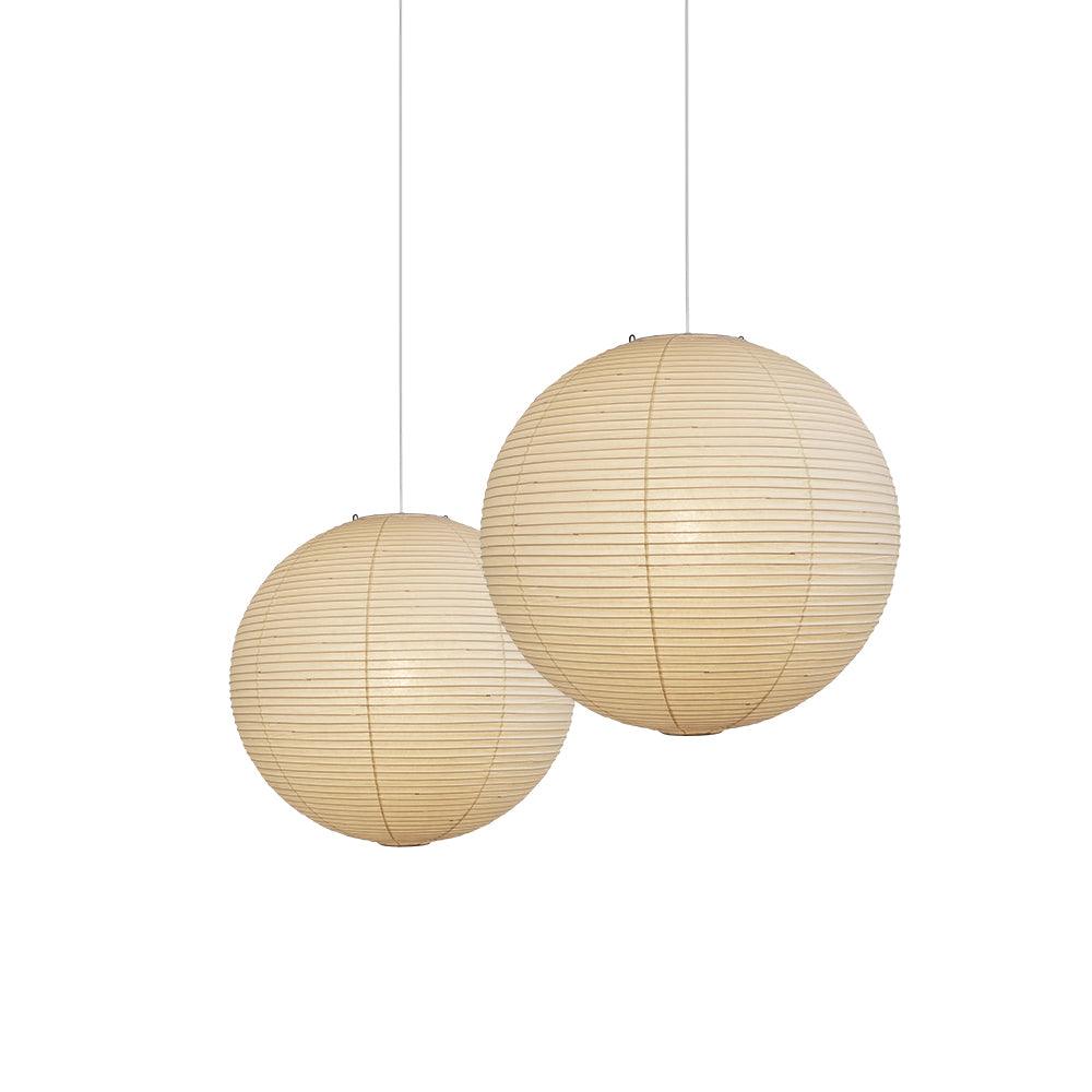 Hanglamp van Papier - Design Verlichting