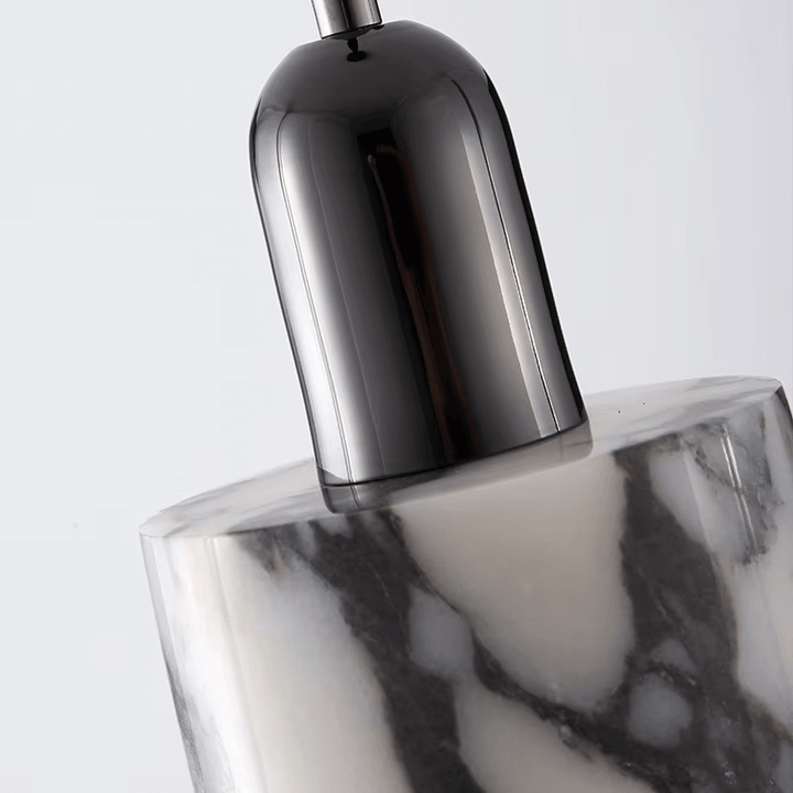 Hanglamp Marmer Look - Sfeervolle Verlichting