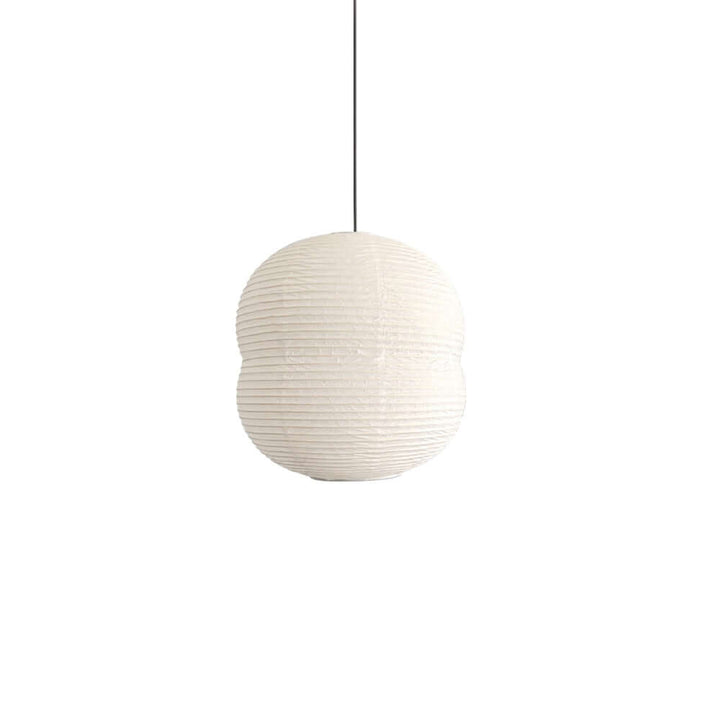 Mini Hanglamp van Rijstpapier - Sfeervolle