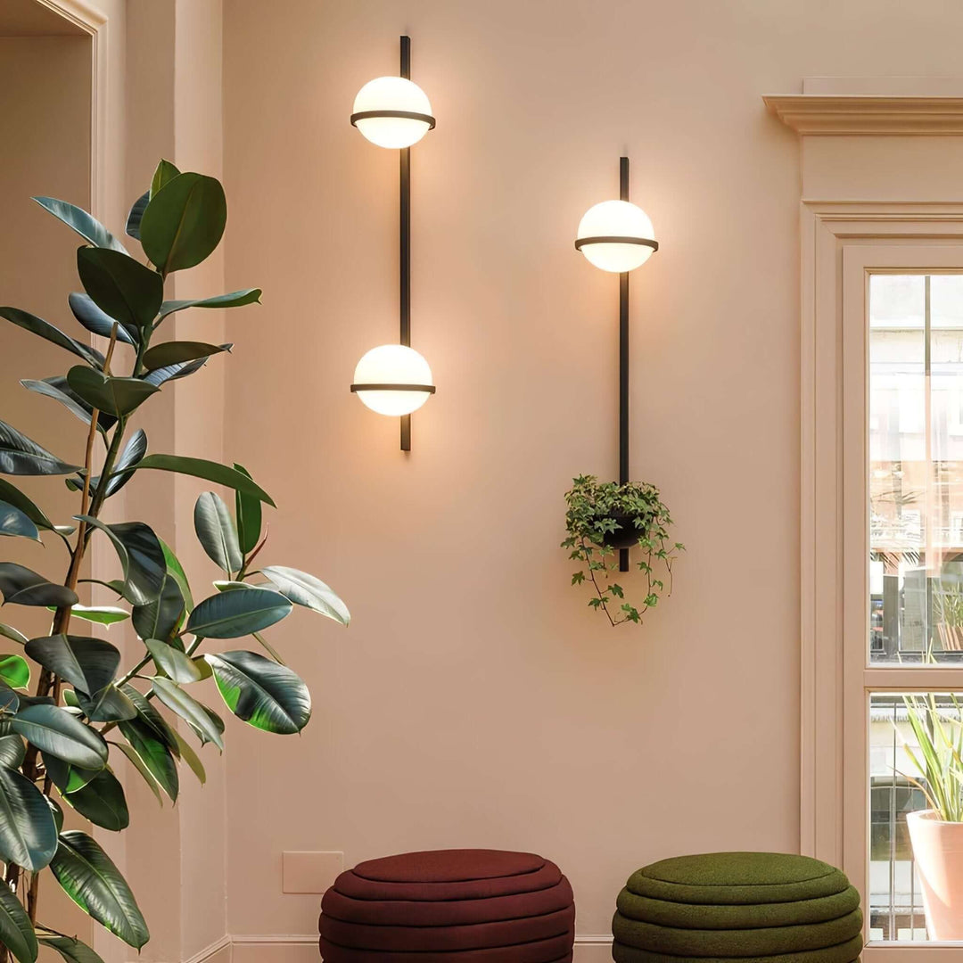 Moderne Waterdichte Buitenwandlamp - Stijlvolle Verlichting