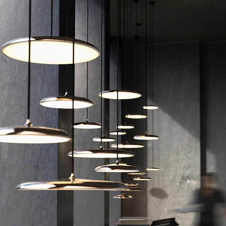 Moderne Hanglamp - Stijlvol en Minimalistisch