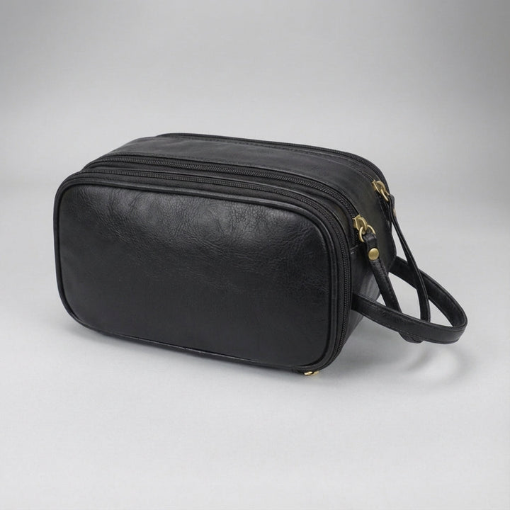Carryne reistas/make-uptas met meerdere vakken. Perfecte organizer voor je reis, compact en praktisch.
