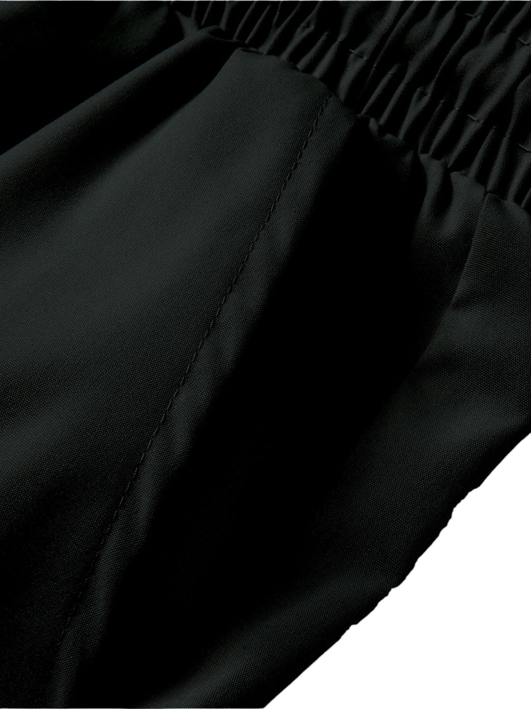 "Casual chique heren joggingbroek, donkergrijs, ademende stof, elastische tailleband met trekkoord, comfortabele pasvorm."