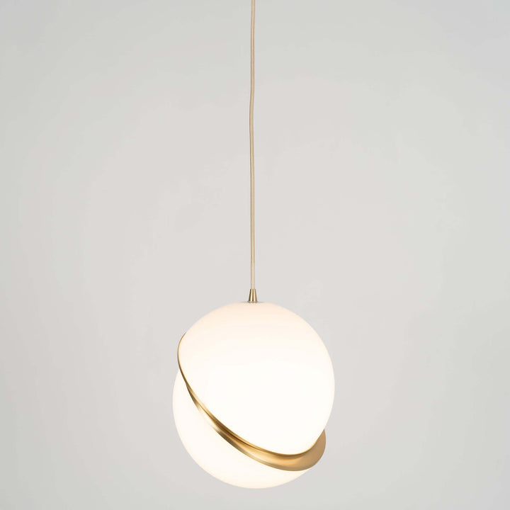 Moderne Halve Maan Hanglamp - LED