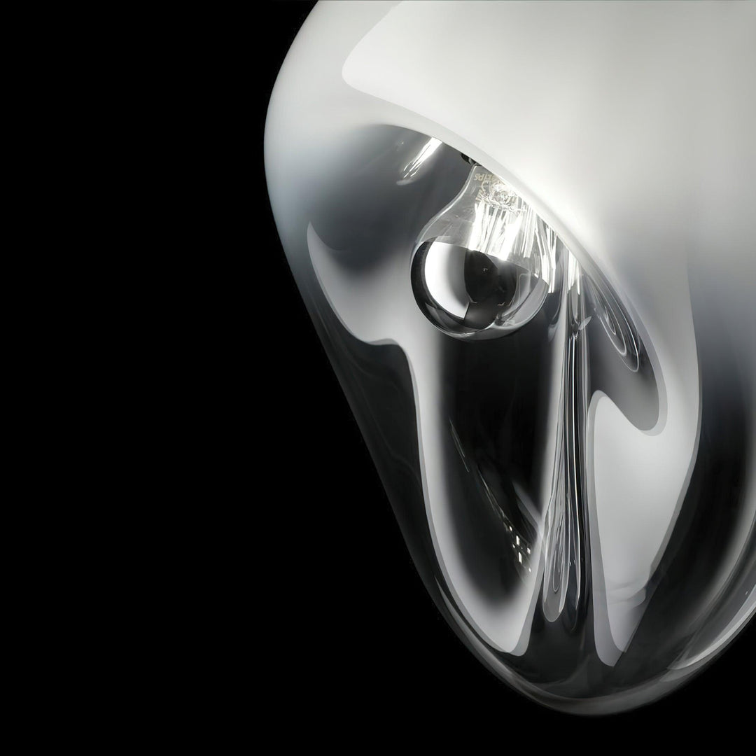 Moderne Hanglamp Waterdruppel Design