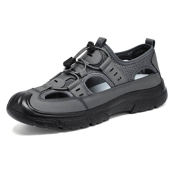 Heren Orthopedische Sneaker Jens - Comfort & Ondersteuning