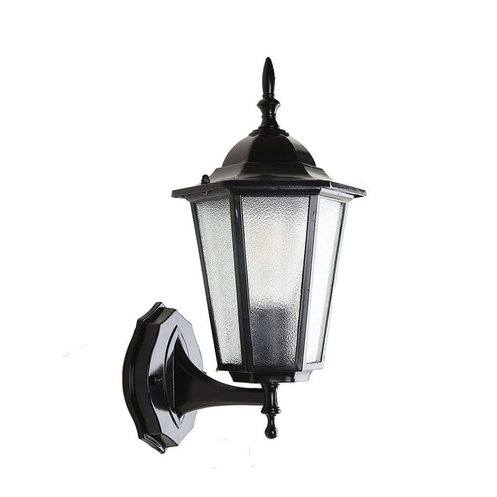 Retro Buiten Wandlamp - Tuin Decoratie