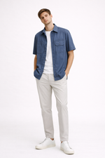 Blauw
