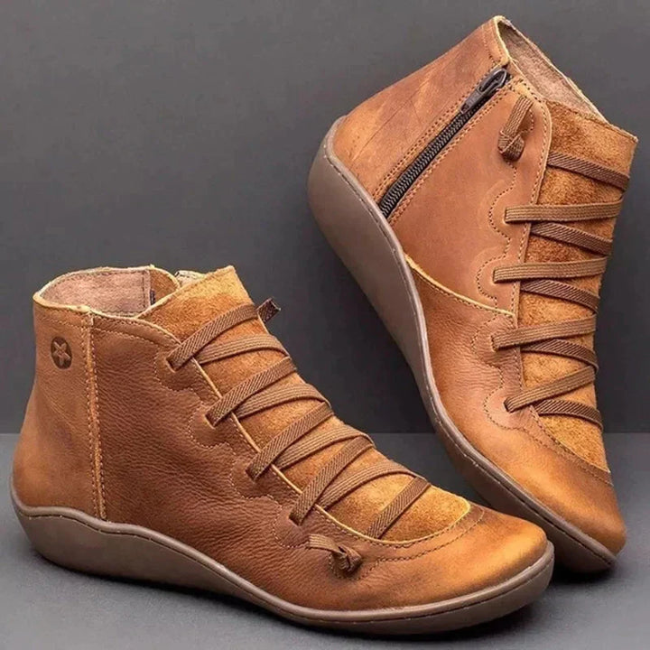 Casual dames winterlaarzen, warm en waterdicht, met een comfortabele pasvorm voor dagelijks gebruik en wandelingen.