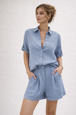 Blauw