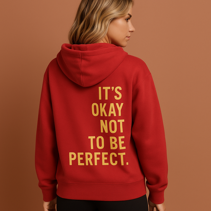 Zachte en warme lange dames hoodie, de perfecte comfortabele kleding voor de herfst en winter.