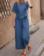 Blauw
