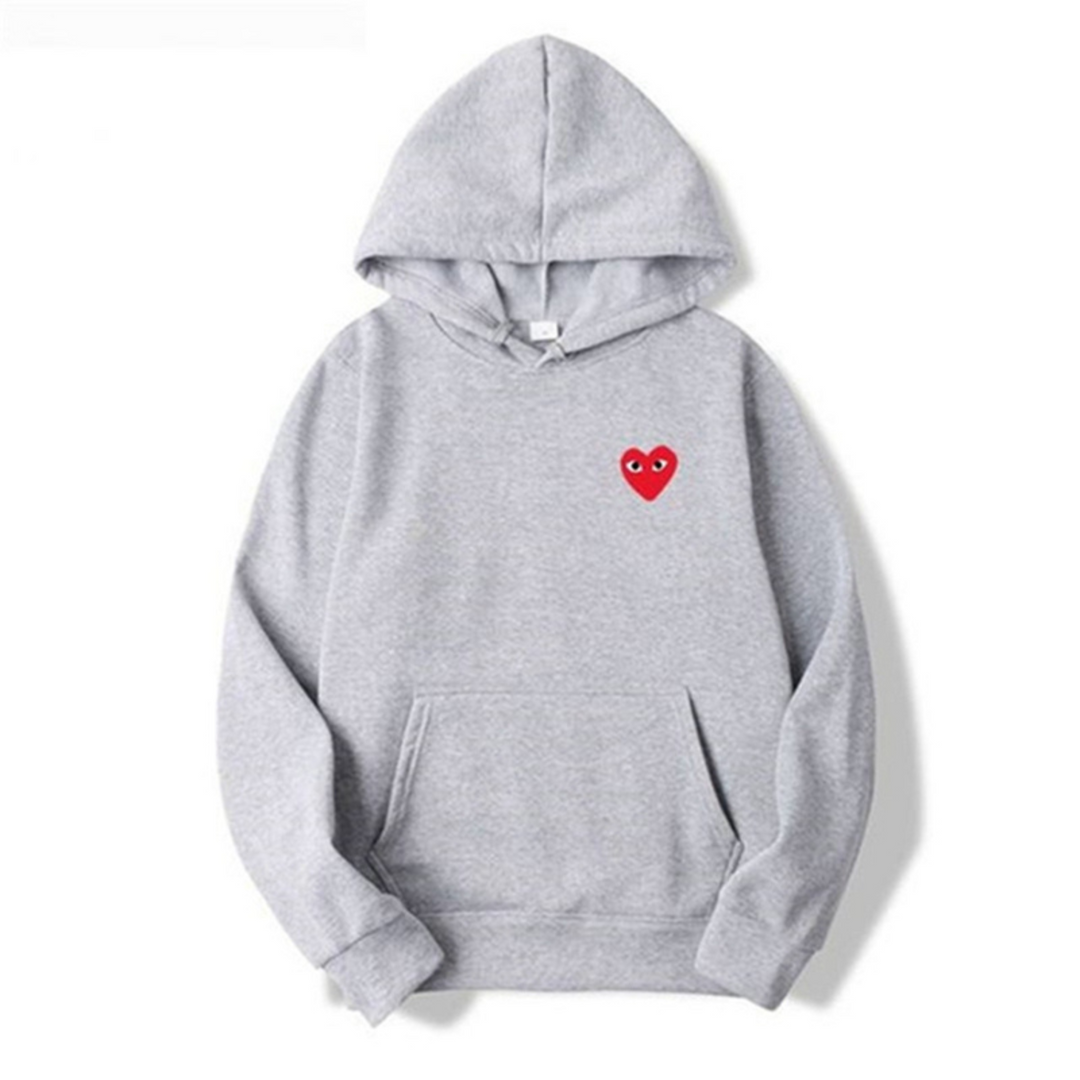 Casual warme unisex trui, comfortabel voor ontspanning en dagelijks gebruik. Essentiële hoodie voor elke garderobe.