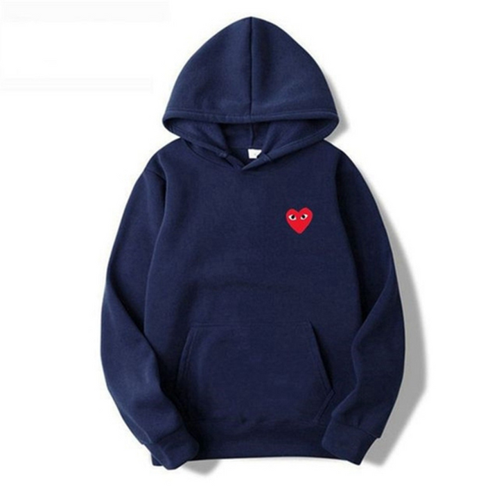 Stijlvolle unisex casual hoodie, ideaal voor heren- en damesmode. Een comfortabele basic voor diverse outfits.