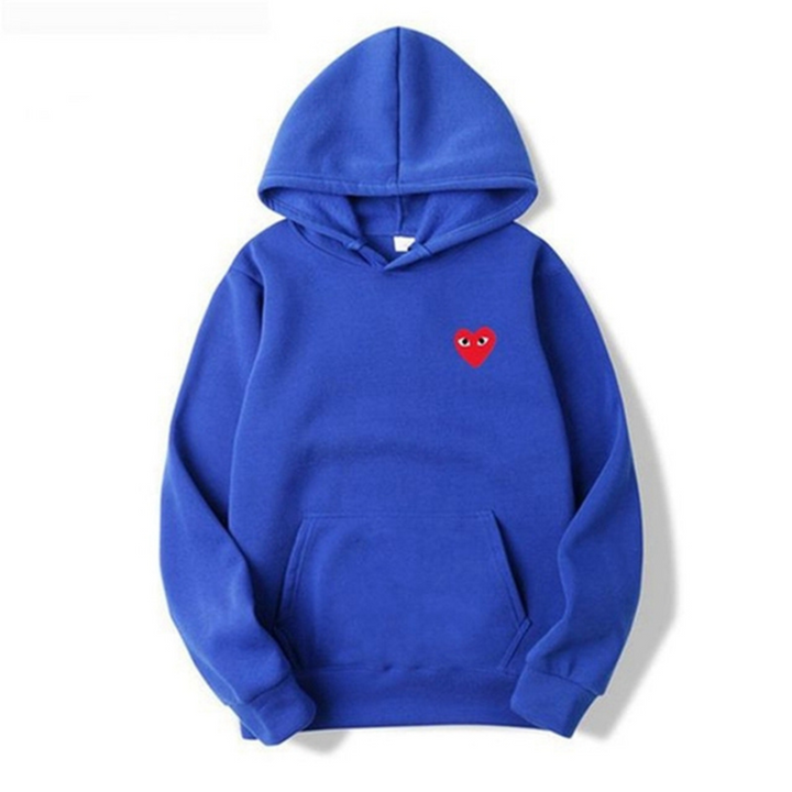 Warme en comfortabele unisex trui, ideaal voor koudere dagen. Basic hoodie voor dagelijks gemak, sportief of relaxed.