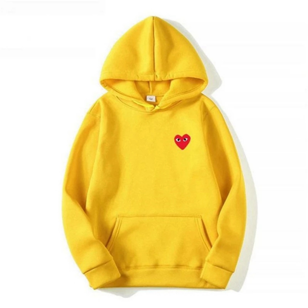 Basic unisex hoodie, comfortabel en veelzijdig voor elke dag. Ideaal voor herenmode en damesmode, sportief of relaxed.