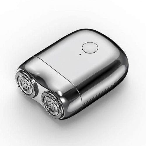 Compact mini dames scheerapparaat, ideaal voor reizen. Voor een snel en glad resultaat, overal en altijd.