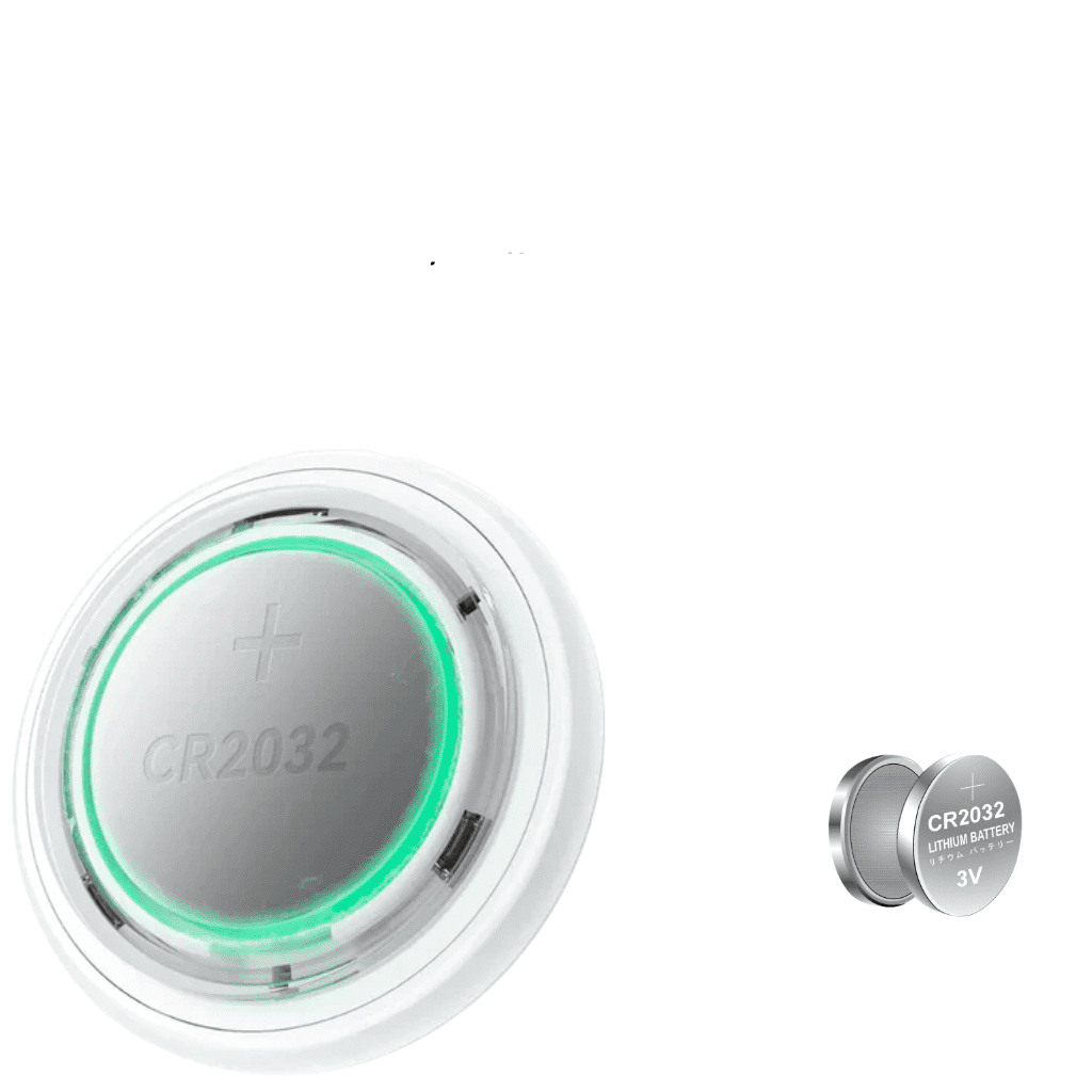 Compacte BikeTrace fiets GPS tracker voor realtime diefstalbeveiliging en fietsvolgsysteem zonder abonnement.