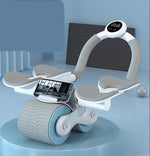 Grijs Blauw met Timer