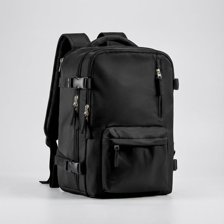 FlightTrek compacte cabine rugzak, de ultieme reistas en laptoprugzak voor onderweg.