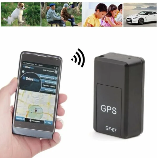 GPS auto tracker zonder abonnement. Compact design, real-time locatiebepaling en effectieve diefstalpreventie.