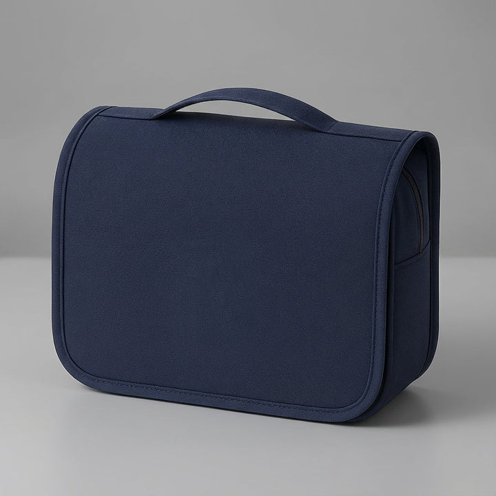 Veelzijdige waterdichte Neatify toilettas, compacte reistas organizer voor essentials. Perfect voor elke trip.