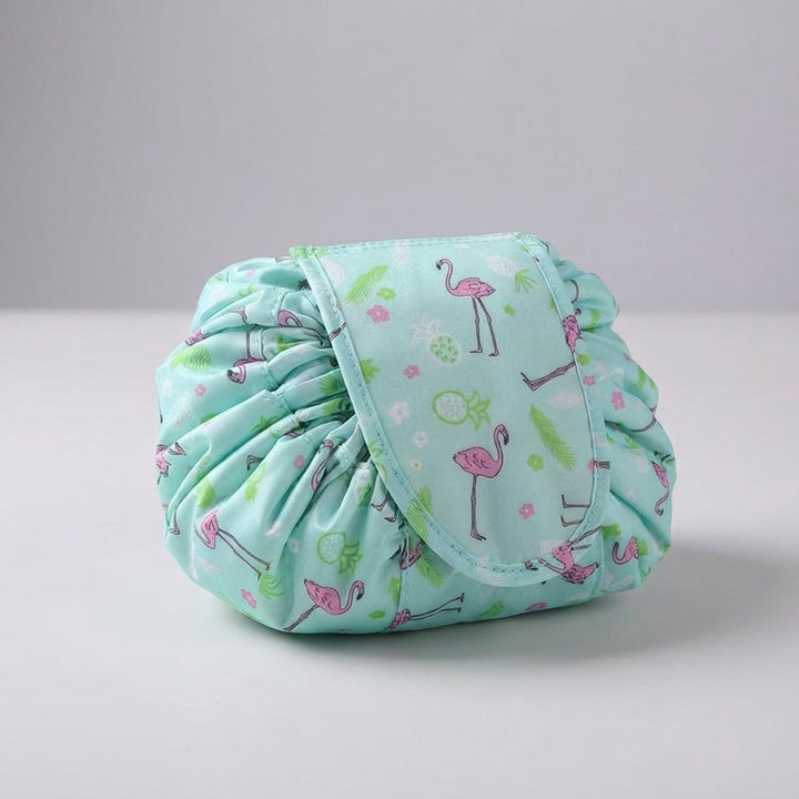 Waterafstotende toilettas SnapPouch. Perfecte reis organizer voor make-up en toiletartikelen.