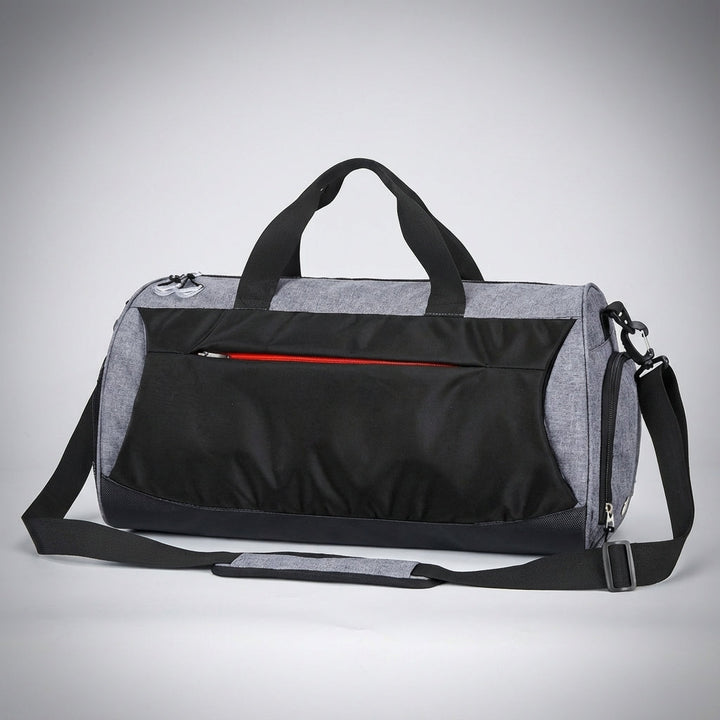 TravelDry 30L compacte duffeltas, perfect als sporttas of weekendtas. Waterdicht met handige opbergvakken.