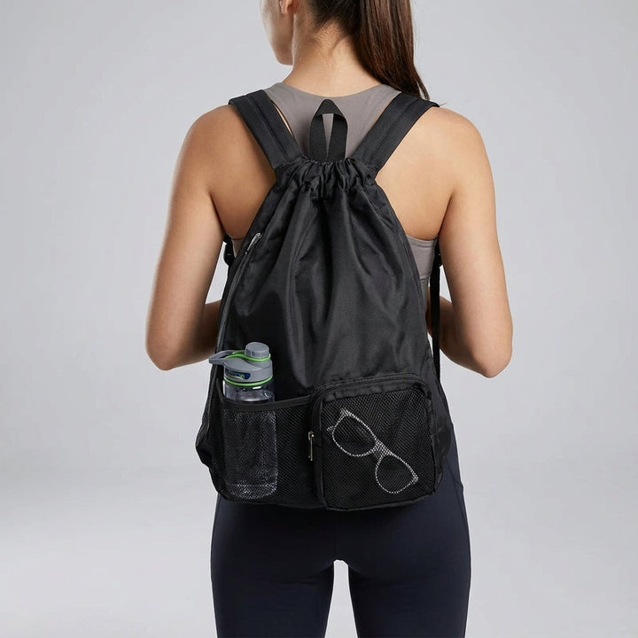 Georganiseerde weekendtas ActiveSack met apart ventilatievak, ideaal voor sport, gym of korte reizen.
