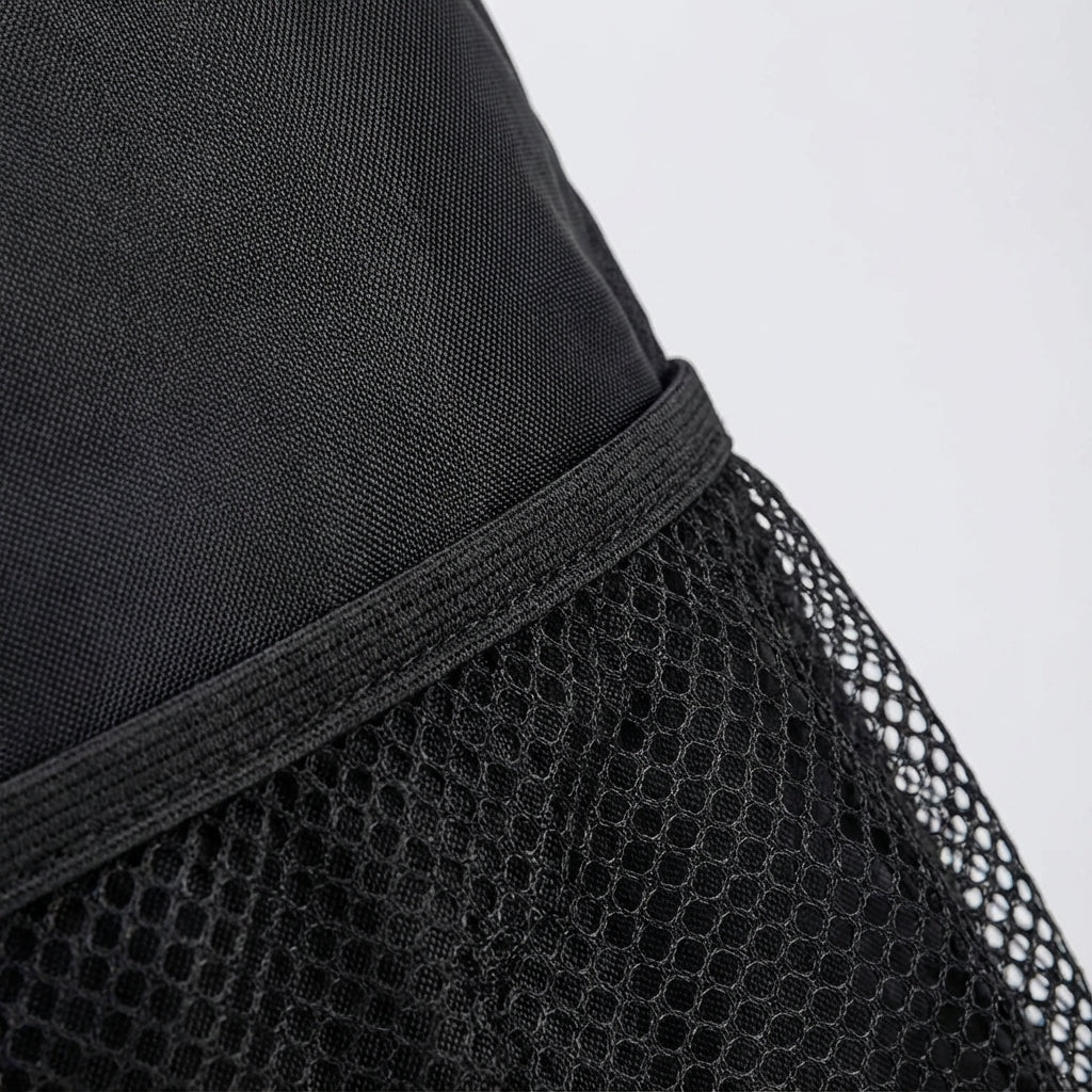 Duurzame polyester compacte duffeltas ActiveSack, perfect als sporttas of handbagage reistas voor unisex gebruik.