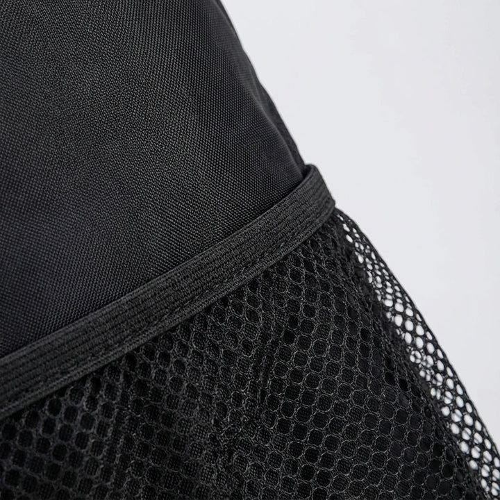 Duurzame polyester compacte duffeltas ActiveSack, perfect als sporttas of handbagage reistas voor unisex gebruik.