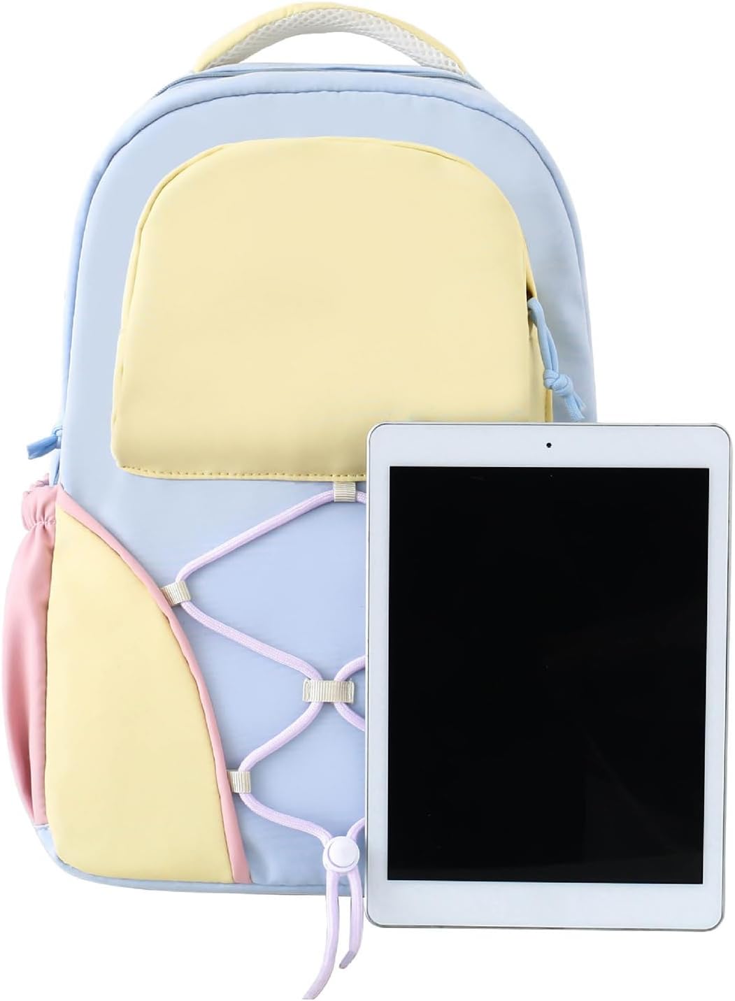 Unisex studietas set met comfortabele schouderbanden en veel opbergruimte. Waterafstotend voor alle weersomstandigheden.