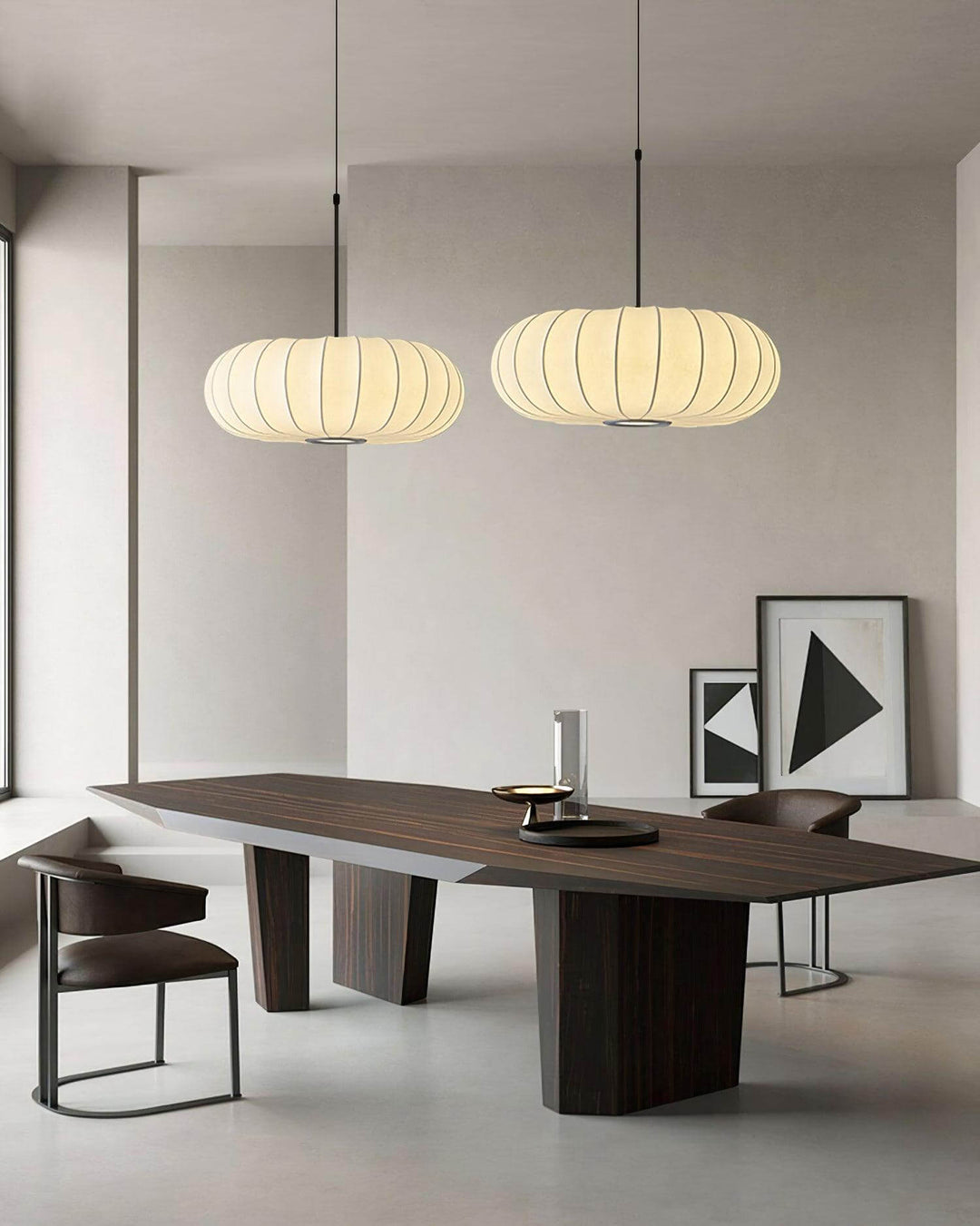 Hanglamp - Minimalistisch Design - Wabi-Sabi Stijl