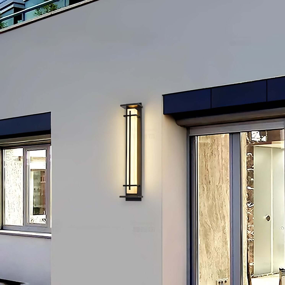 Moderne Waterdichte Buitenwandlamp - Duurzaam