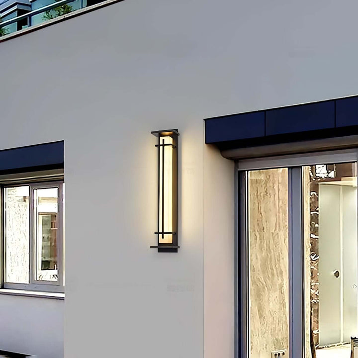 Moderne Waterdichte Buitenwandlamp - Duurzaam