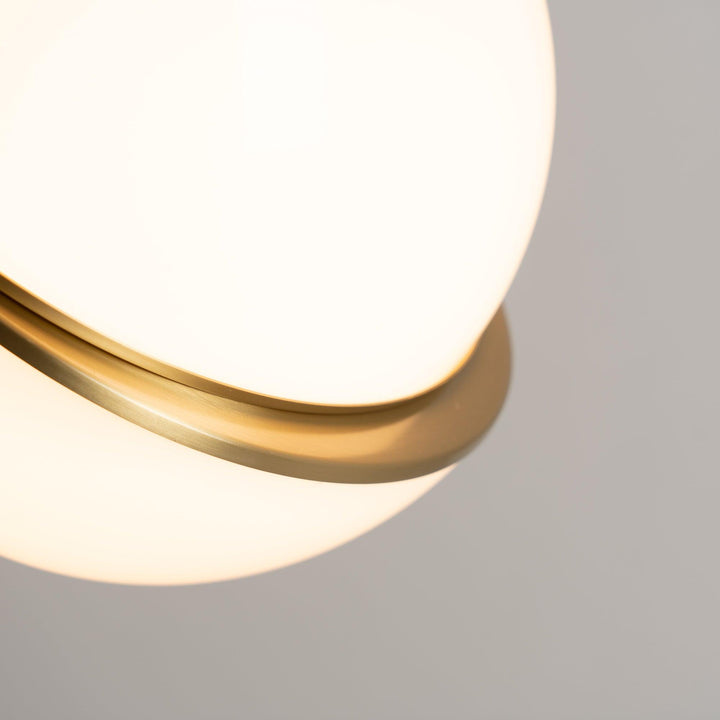 Moderne Halve Maan Hanglamp - LED