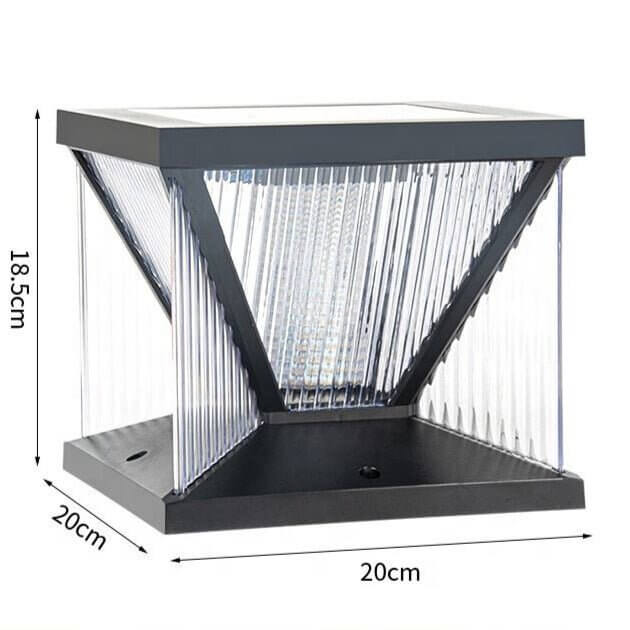 LED Tuinlampen op Zonne-energie voor Buiten