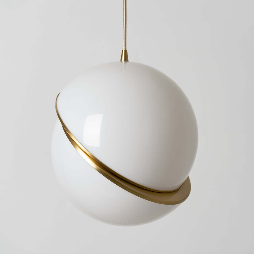 Moderne Halve Maan Hanglamp - LED