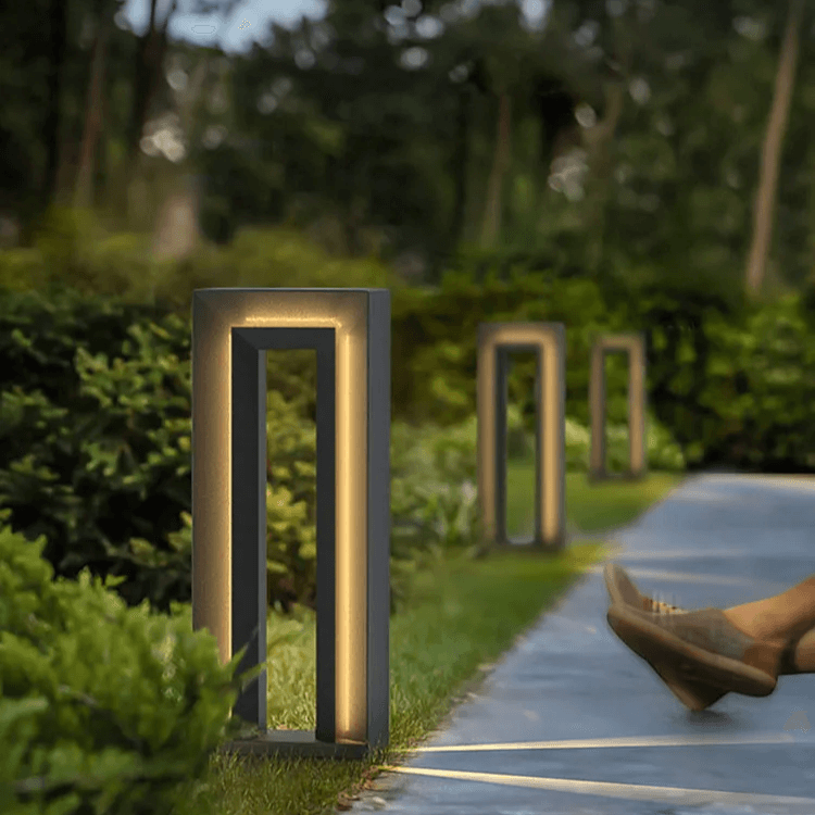 Moderne Buitenlamp - Tuinpadverlichting LED