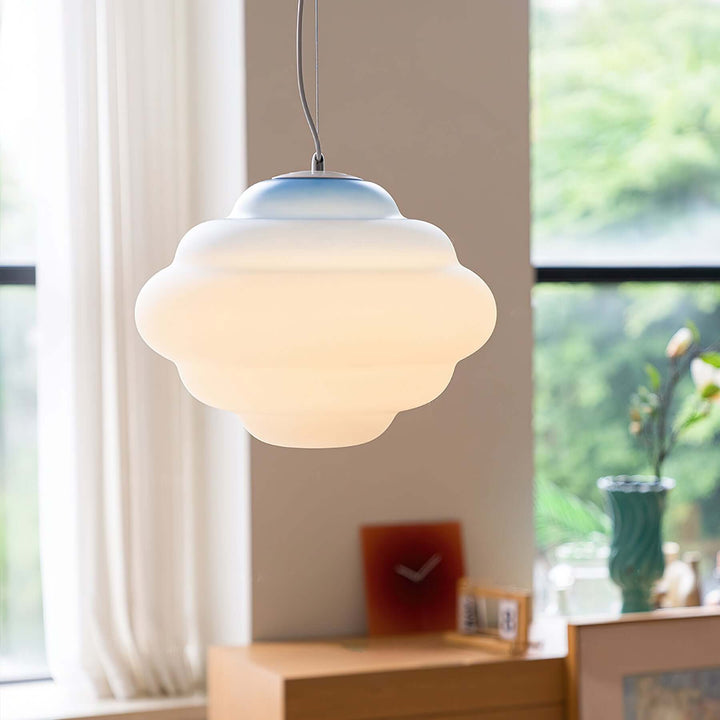 Hanglamp Wolkig Design - Sfeervolle Verlichting