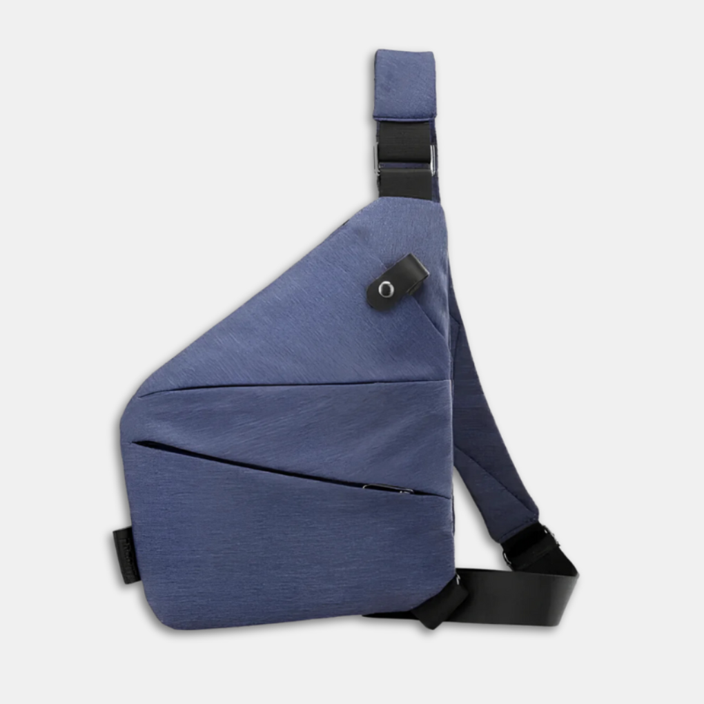 Multifunctionele anti-diefstal dames schoudertas, perfect voor reis en dagelijks gebruik.