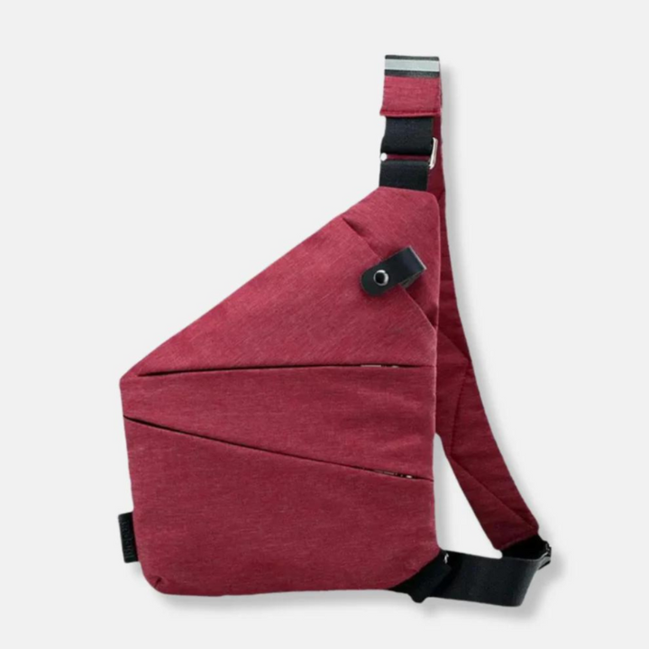 Compacte dames schoudertas, anti-diefstal en multifunctioneel voor dagelijks gebruik.