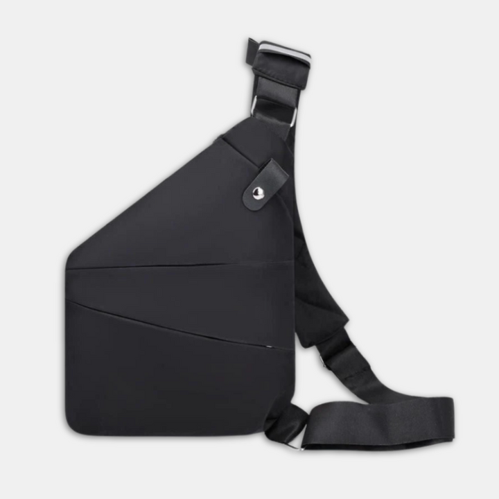 Essentiële anti-diefstal reisaccessoire; veilige lichtgewicht crossbodytas voor dames.