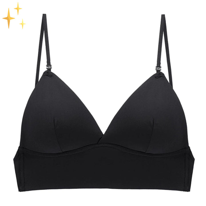 Perfecte rugloze dames bralette voor backless jurken en open rug tops.