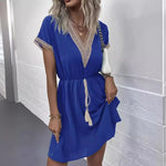 Blauw