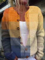 Geel/Oranje/Blauw