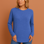 Blauw