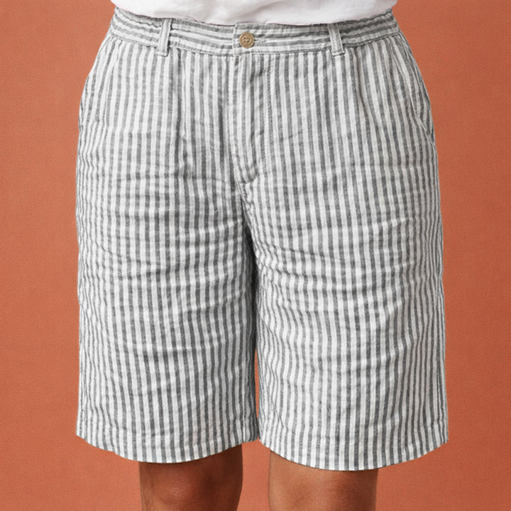 Stijlvolle dames zomershorts, comfortabel en veelzijdig, met een perfecte elastische pasvorm voor elke dag.