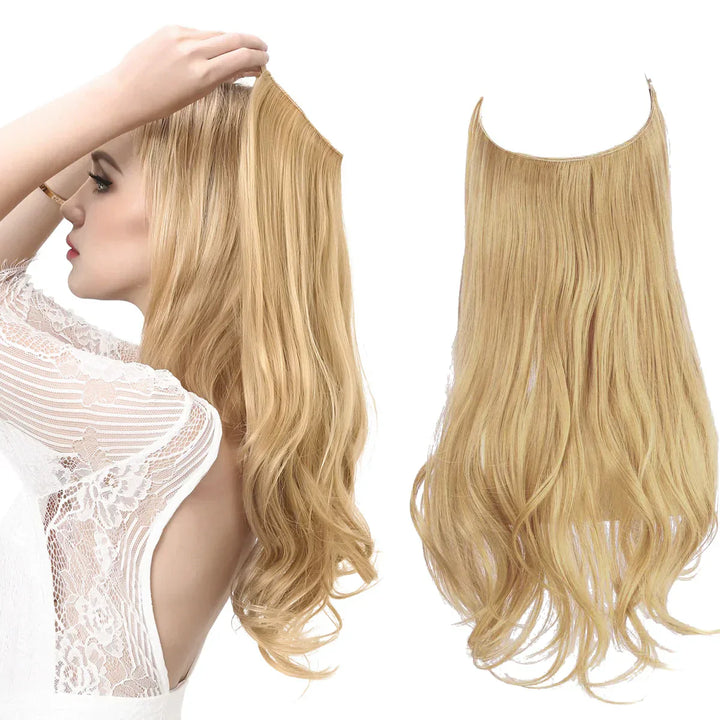 Kwalitatieve echt haar extensions, voor langdurig volume, glans en een gezonde uitstraling.