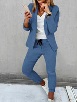 Blauw